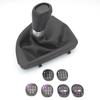 Premium Black Dust Cover Kit for BMW E81/E82 Shift Knob