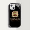 Карта Флаг Марокко Закаленное Стекло Для Iphone 14 13 12 11 Pro Mini XS MAX 14Plus X XS XR Чехол