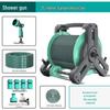 Распылительная головка для мойки автомобиля под высоким давлением с щеткой и гибким шлангом