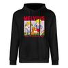 Comfortable Melvin Band Band Men's Clothing