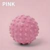 Выпуклый точечный фитнес-массажный мяч для расслабления мышц, массажный мяч для ног/плеч/шеи
