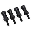 RC Extended Wheel Hex Coupler Steel 12mm Diameter Extension Adapter Combiner for LOSI Baja Rey 110