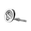 316 Stainless Steel Lift Handle Heavy Duty Ring Hardware Waterproof Design Hatch Lock  Hatch Access