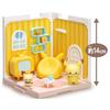 TAKARA TOMY Pokemon Poke Peace House Living Pikachu Pichu &