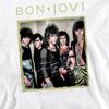 Bon Jovi Unisex Adult Framed Sweatshirt