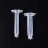 5Pcs Glue Dispensing Syringe Barrel 3/5/10/30/55Cc Glue Dispenser Syringe Tube