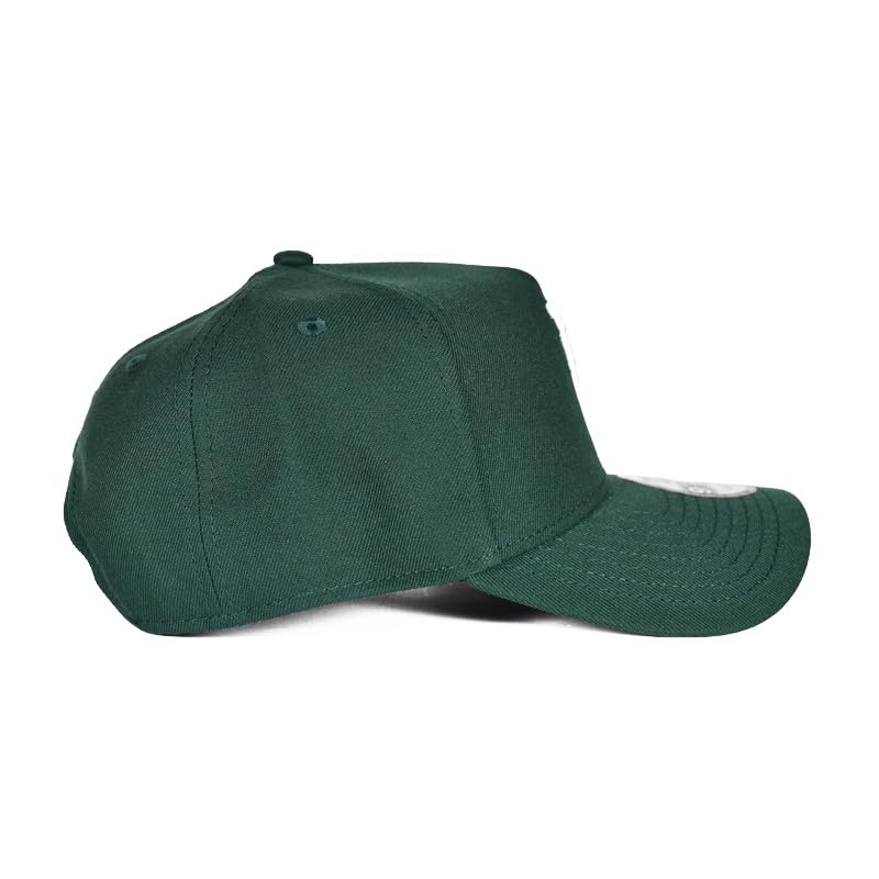 Кепка Шляпа Los Angeles Dodgers Вниз LA 9FORTY Snapback LA Унисекс [New Era] 'Перевернутый Логотип' A-Frame Мужская [Товар]