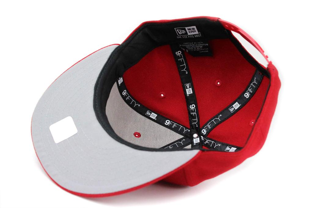 Кепка NFL 9FIFTY San Francisco 49ers [New Era]