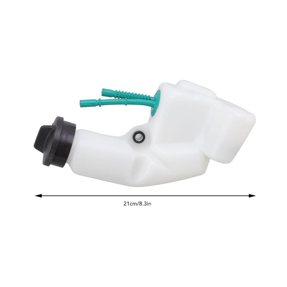 PC Gas Fuel Tank Compact String Trimmer Parts Trimmer Fuel Tank for Stihl FS38 FS45 FS46 FS55 KM55