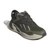 Adidas Ozmorph Focus Olive Silver Pebble Shadow Olive Sneakers IE2025