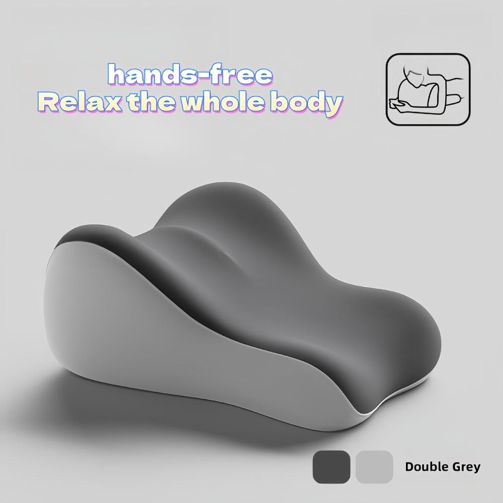 Нескользящая подушка для отдыха, поддержка спины, расслабляющая подушка для лежания на животе для отдыха, массажа, чтения