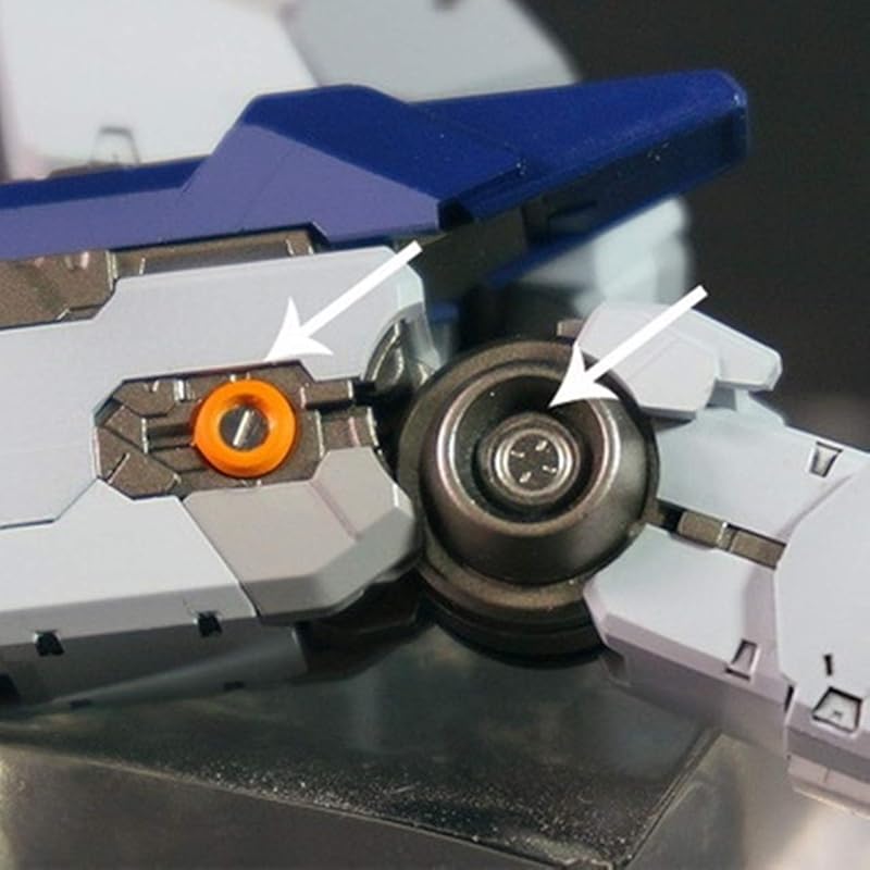 [Oh.makasenet] Пластиковая модель Gunpla, набор травленых деталей Для улучшения детализации (МХ005)