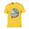 Totoro Studio Ghibli Spirited Away Fashion High Quality T Shirt Designer Streetwear Men Tee Streetwear Male Clothes