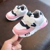 Spring Autumn Children's Breathable Sports Boys Girls Soft Soled Anti -Slip Running Sneakers Baby Boots Kids Walking Shoes