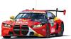 Место Nunu 1 24 Серия гонок Bmw M4 Gt3 2022 Чемпион Dtm Модель Pn24045 Автомобиль