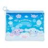 Sanrio Набор из 2 штук Poron Flat Pouch и Cloud 264181 & (Корица и братья и сестры)