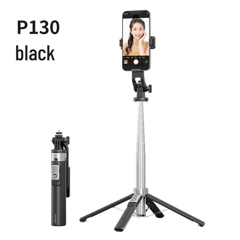 K02 Magnetic Bluetooth Shutter Remote P135 Selfie Stick for TikTok, Vlog, Video, and Live Streaming