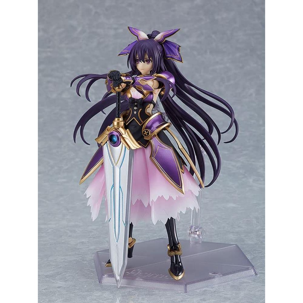 Figma Date A Live III Тока Ятогами немасштабная пластиковая окрашенная подвижная фигурка M06812