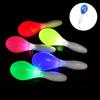 Light Led Maracas Up Neon Sensory Toy Plastic Flashing Concert Atmosphere Props
