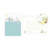 Hallmark Moomin Notebook 2027 A5 Monthly Family 853747 (Starts December 2026)