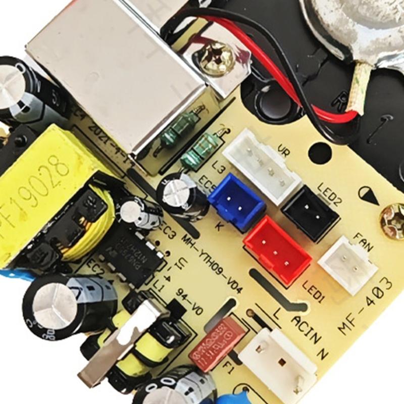 Humidifier Atomization Power Board Part Humidifier Motherboard Board Atomization Board Easy Installation Accessories