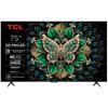 TV LED 75'' - TCL - 75C6K - Mini LED - UHD 4K - Smart TV