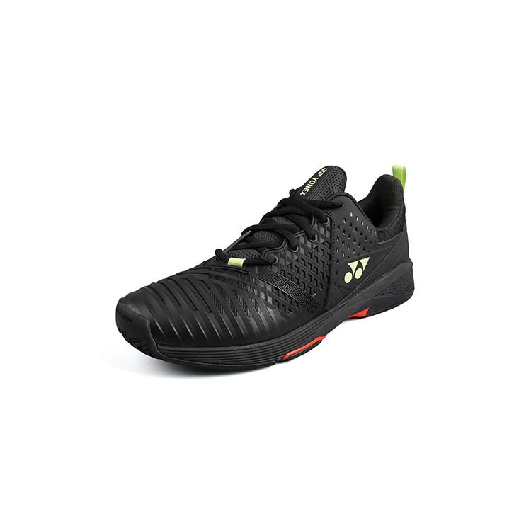 YONEX Кроссовки для тенниса Power Cushion Sonicage 3 Кожаная ткань Профессиональные Удобные Дышащие Низкие Унисекс SHTS3MACEX-763