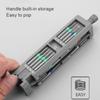 Magnetic Miniature Screwdriver Tool Kit Suitable for Efficient Electronics Repair and Maintenance Small Appliance Fixes