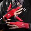 1Pcs Anti-slip Billiard Glove Elastic Training Glove Universal Snooker Glove  Fitness Accessories
