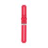 Solid Color Smart watch Soft Replacement Wristbands Silicone Watch Band Bracelet Strap