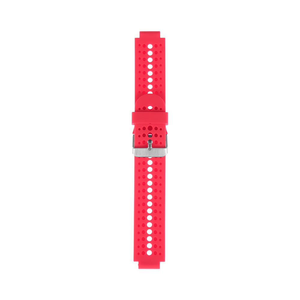 Solid Color Smart watch Soft Replacement Wristbands Silicone Watch Band Bracelet Strap