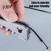 Acetate Frame Adjuster Eyeglass Curvature Glasses Temple Arm Bender Nose Pads Sunglasses Bending Tool Professional Optician for DIY Repair