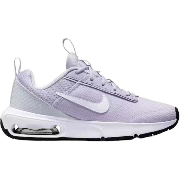 Nike Кроссовки Air Max Interlock Lite GS Violet Frost White Детские Фиолетовый Barely-Grape Pure-Platinum DH9393-500