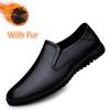 Мужская обувь из натуральной кожи, модные новинки 2024 года, повседневные туфли без застежек, мужские мокасины, итальянские черные мужские туфли для вождения, кроссовки