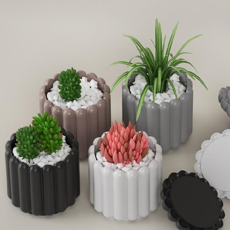 Формы для DIY-эпоксидной смолы с кристаллами, Силиконовые формы для коробок для хранения, Форма для крышки коробки