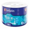 Płyty CD-R Verbatim 700MB Extra Protection Printable Wrap (50 Spindel)