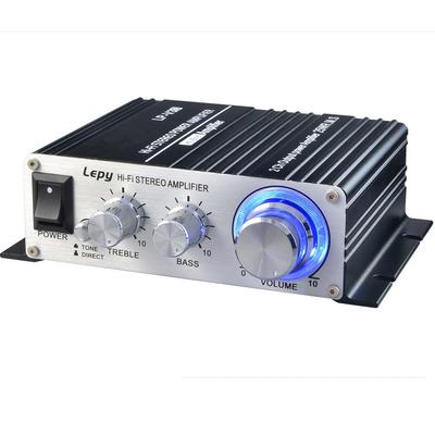 PolarLander цифровой Hifi стерео усилитель мощности динамика музыкальный приемник аудио музыкальный динамик для мобильного телефона компьютера LP-V3 3,5 мм