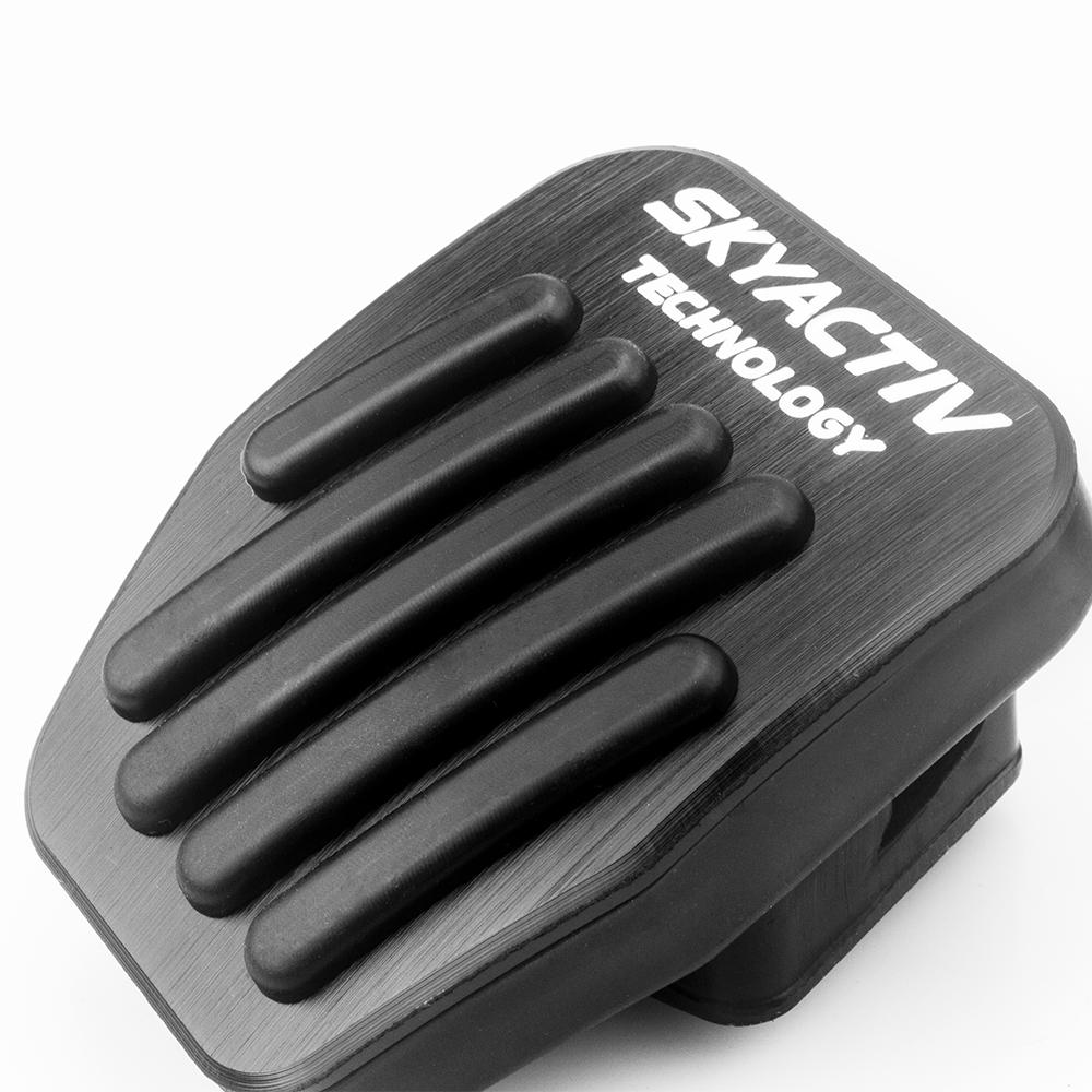 Для Mazda 2 3 6 CX-5 CX5 CX3 CX8 CX9 2012 - 2016 2017 2018 2019 2020 2021 2022 2025 2024 Автомобильный акселератор педаль тормоза аксессуары