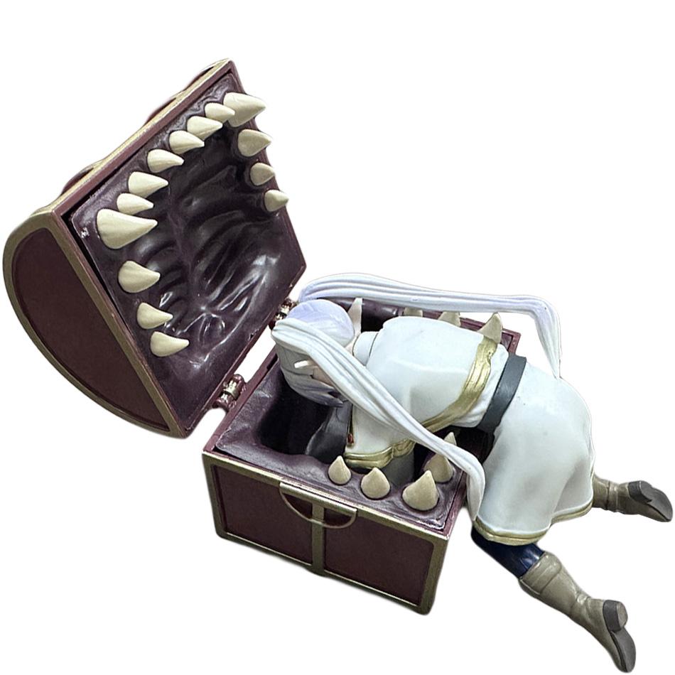 14 см Зажим для лапши Sousou no Frieren Аниме-фигурка девушки Frieren Beyond Journey's End Коллекционная модель игрушки