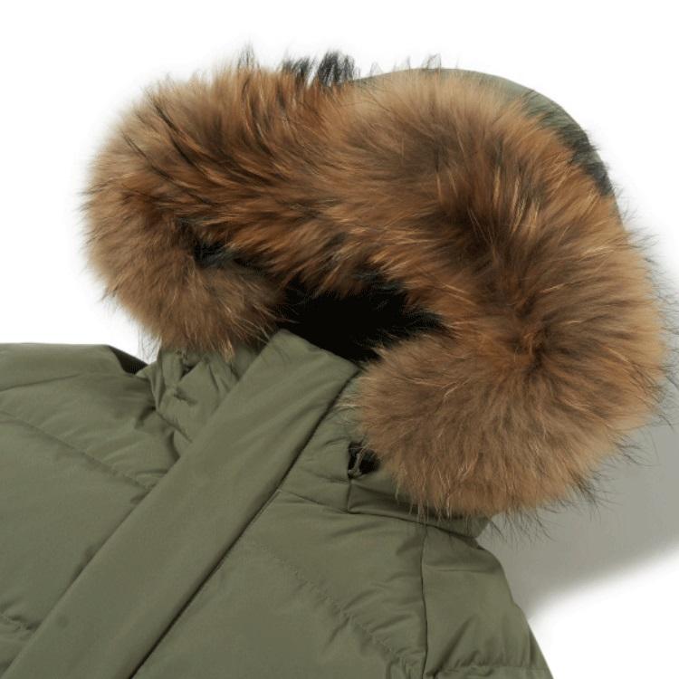 Новые пуховики с базовым логотипом MLB, унисекс, зеленый 3ADJJ0316-50KAS