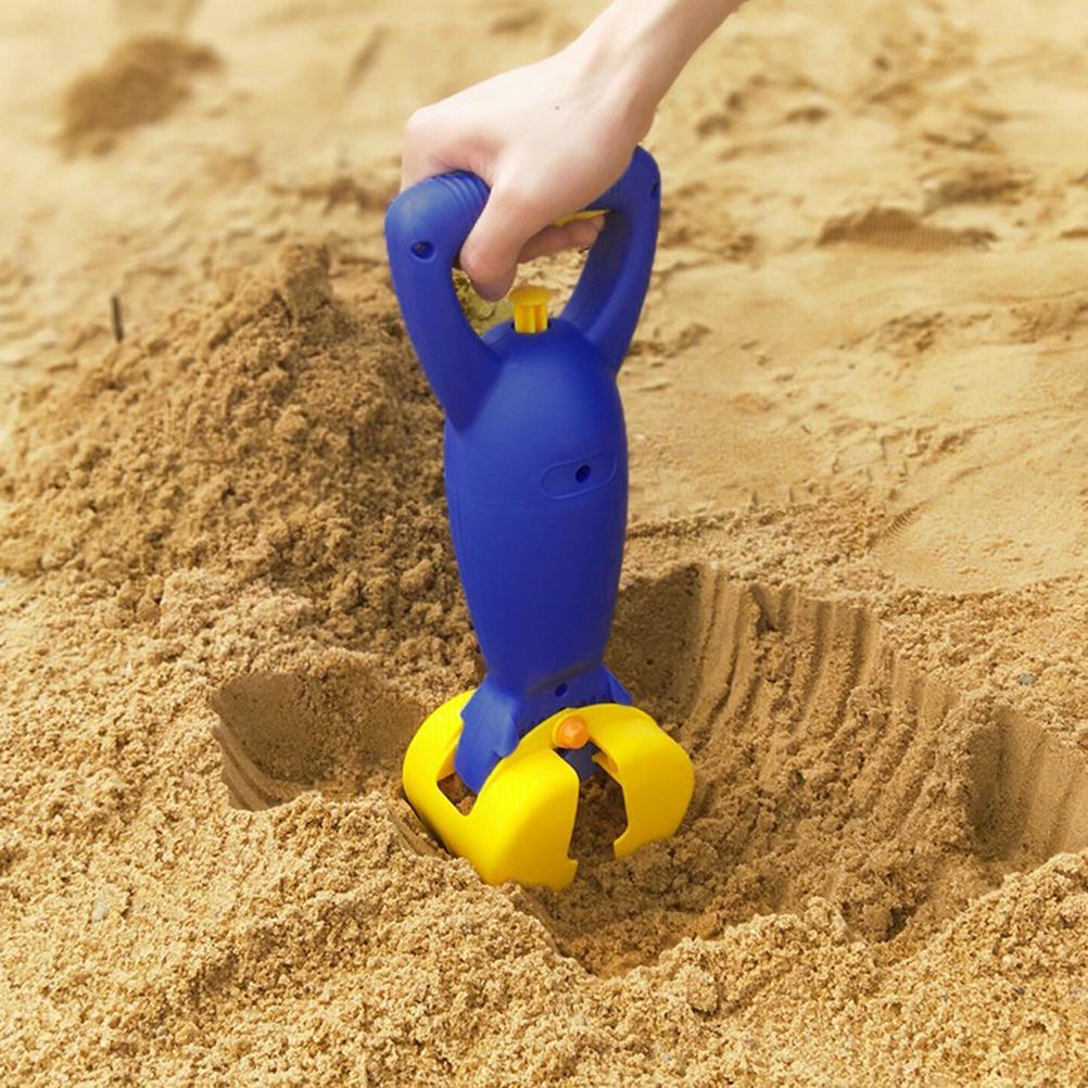 Hand Sand Digger Sand Toy Hand Sand Excavator Sand Catch Children S Hand Excavator for Beach and
