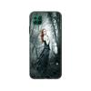 Черный чехол tpu для Huawei P30 Lite P30 Pro P40 чехол для Huawei P40 LITE EP Smart 2020 чехол oracle de la nuit dark light