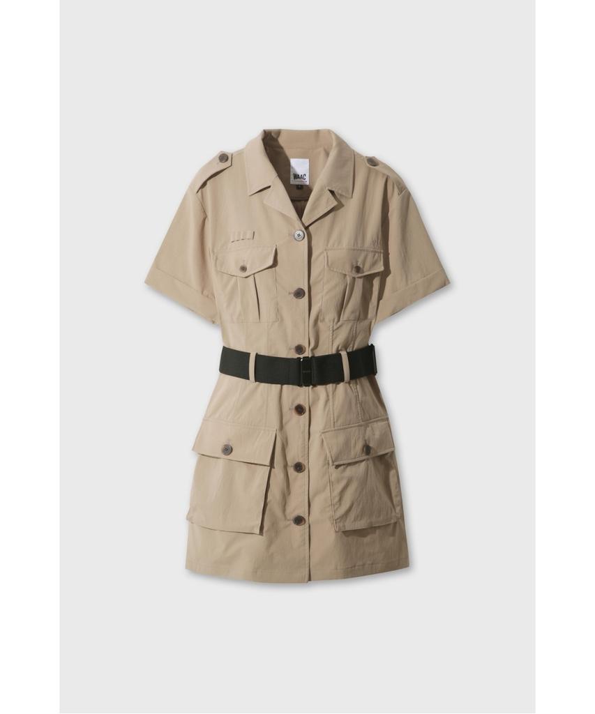 WAAC Women Open Safari Dress Wwuam26901Bex