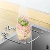 Одноразовая сетка-фильтр для кухонной раковины, сетка для канализации, фильтр для мусора, сетчатый мешок для сбора остатков пищи, дренажная сетка, сетка для мусора в раковину