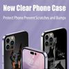 Животное Такса Доберман собака Чехол для телефона Для Apple Iphone 16E 16 17 Pro Max Air 15 Pro 14 Plus 12 13 Mini Чехол Милый Веселый