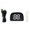Car Global Position System Speedometer Digital Display Speed Meter Car HeadUp Display