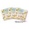 Honyarado Moominmama Aroma Warming Eye Mask, Yellow, 3-Pack, RLK38756
