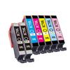 For Epson Epson IC6CL70L Ink Cartridge Cherry Ink Set of 7 of 6 Colors 1 Compatible Amount (Set + Black) Models EP-306 EP-706A EP-805A EP-805AW