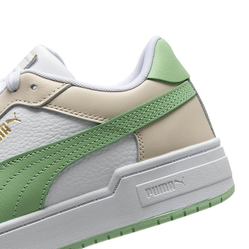 Puma Кроссовки унисекс CA Pro Classic White Pure Green Alpine-Snow 380190-37