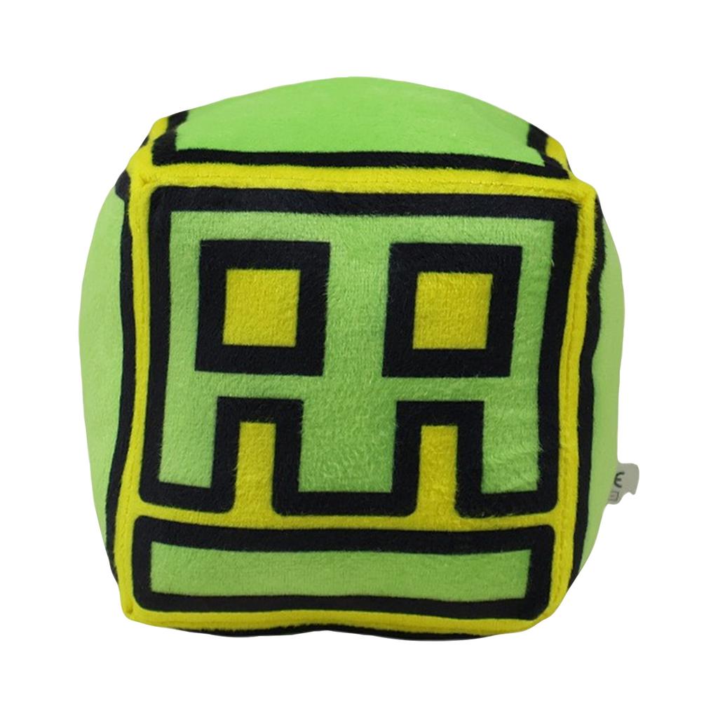 Плюшевая игрушка Geometry Dash, игра Geometry Sprint, плюшевая игрушка-кукла